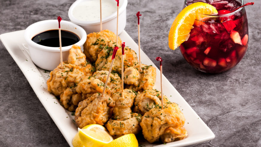 Classic Italian Food
