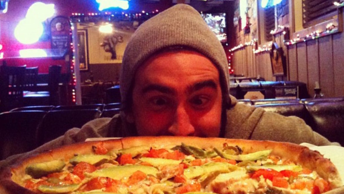 Is Pizza the best food EVER?
