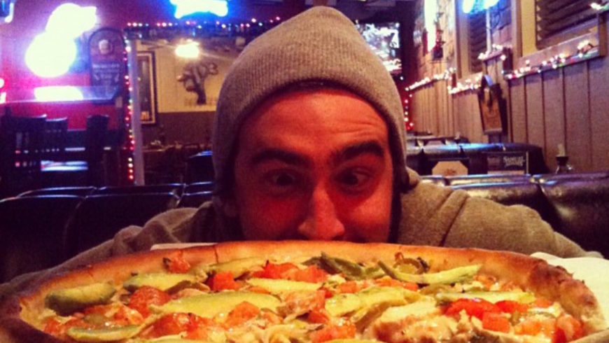Is Pizza the best food EVER?