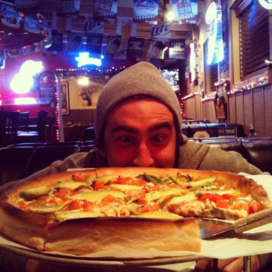 Is Pizza the best food EVER?