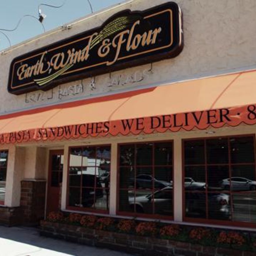 Catering in Santa Monica or the surrounding area.