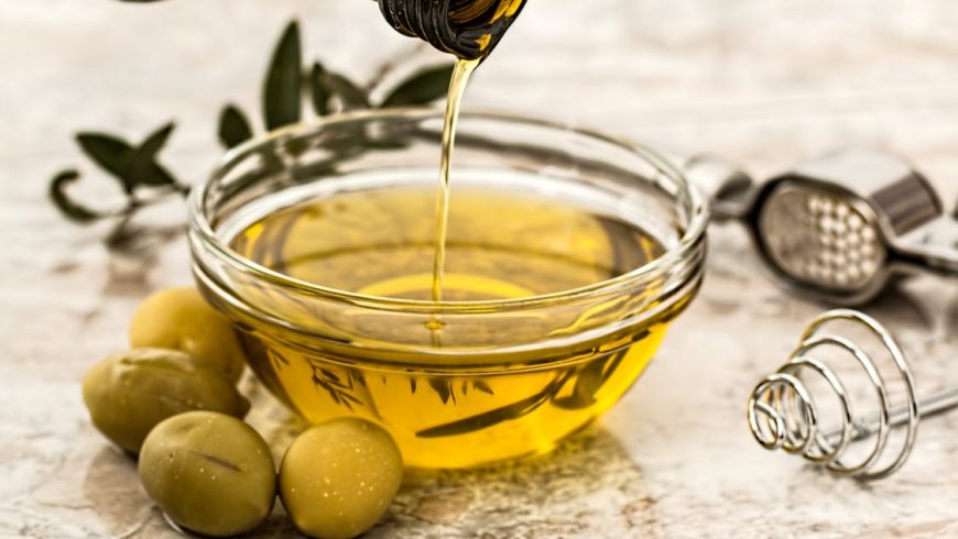 Olive Oil – Nature’s Gift From Italy