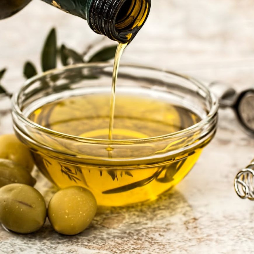 Olive Oil – Nature’s Gift From Italy