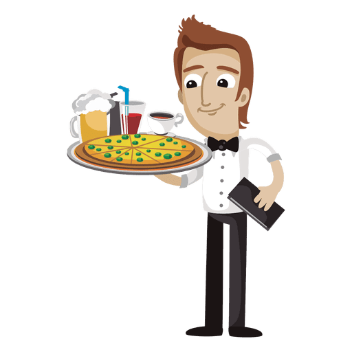 waiter-cartoon-bartender-231f8e98088e3368c95baed797770ce5